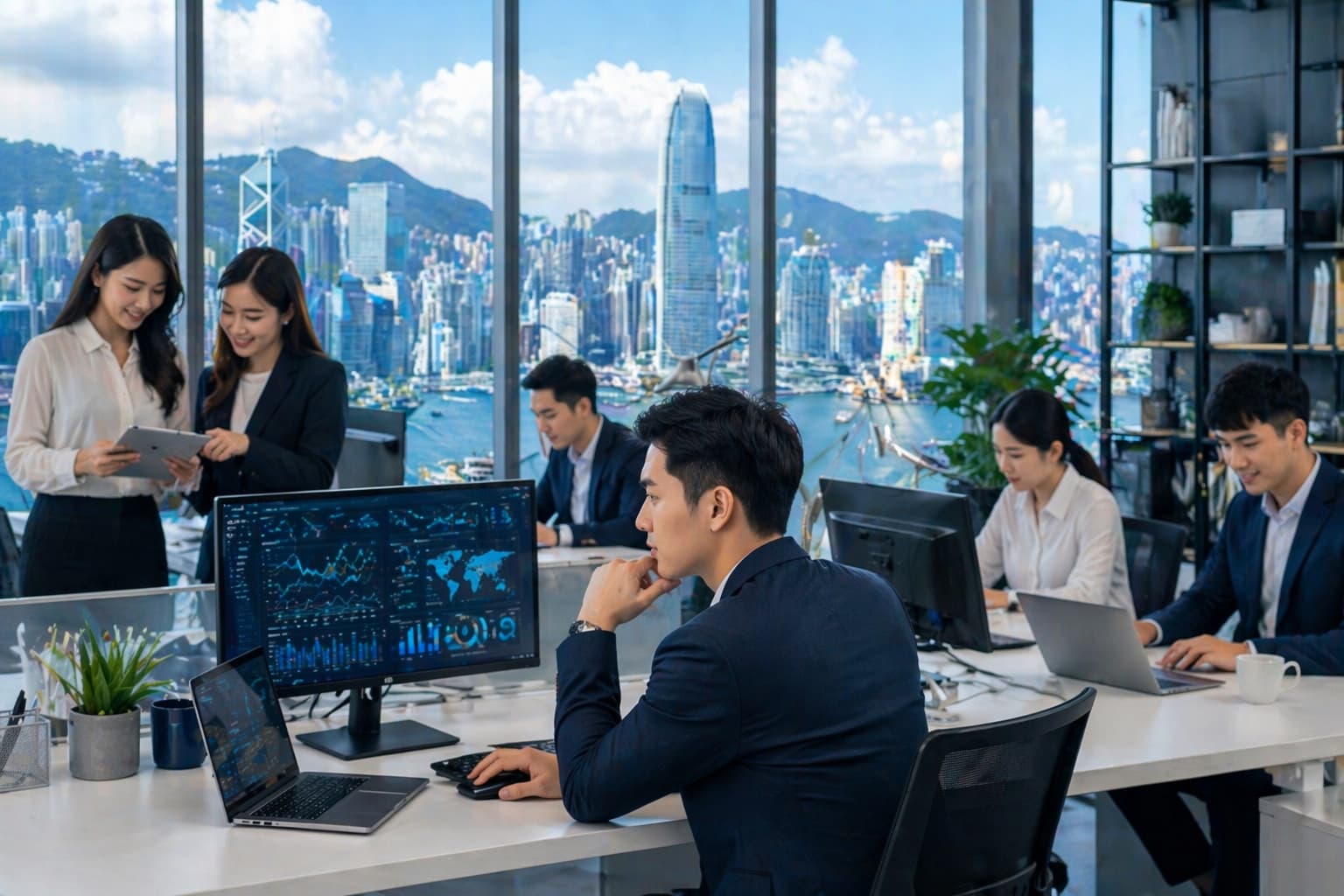 Top 10 Less Popular High-Paying Jobs in Hong Kong