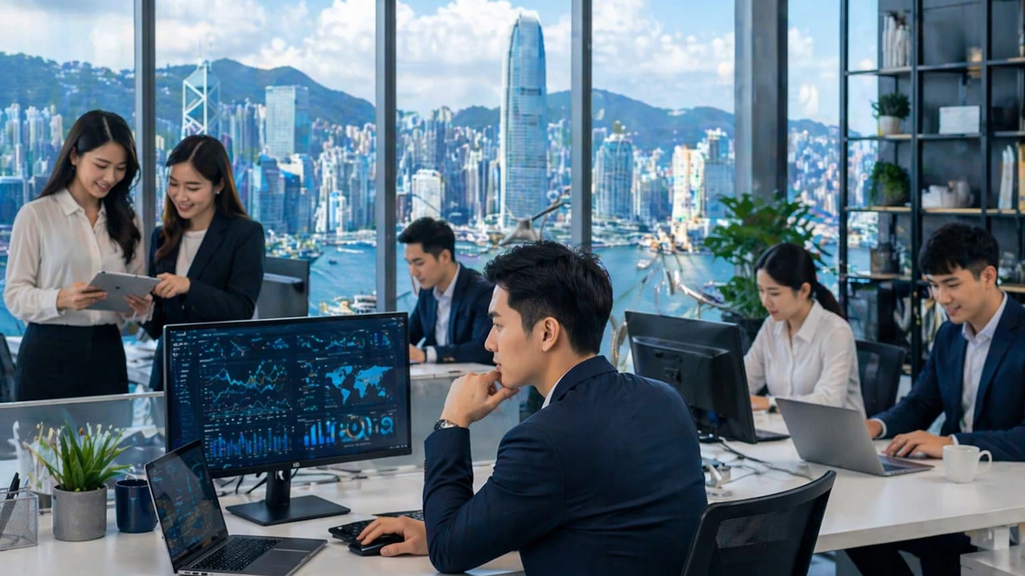 Top 10 Less Popular High-Paying Jobs in Hong Kong Top 10 Less Popular High-Paying Jobs in Hong Kong