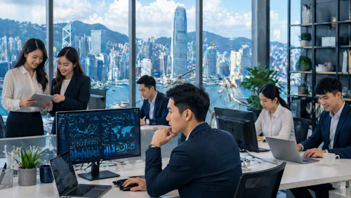 Top 10 Less Popular High-Paying Jobs in Hong Kong Top 10 Less Popular High-Paying Jobs in Hong Kong