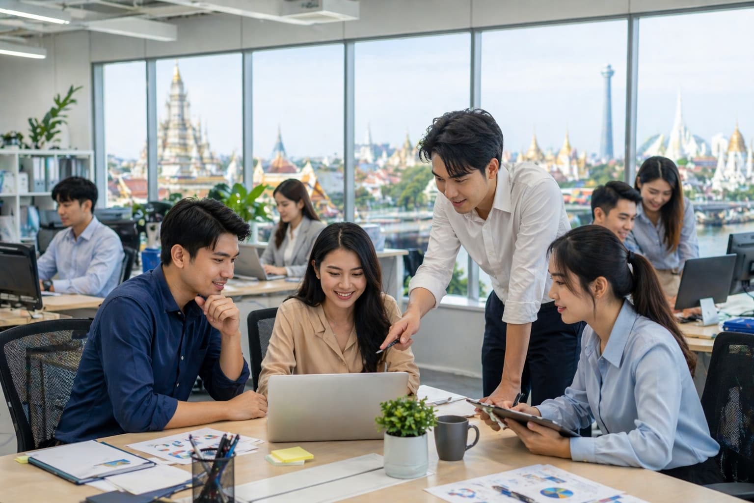 Looking for a job in Nakhon Sawan province