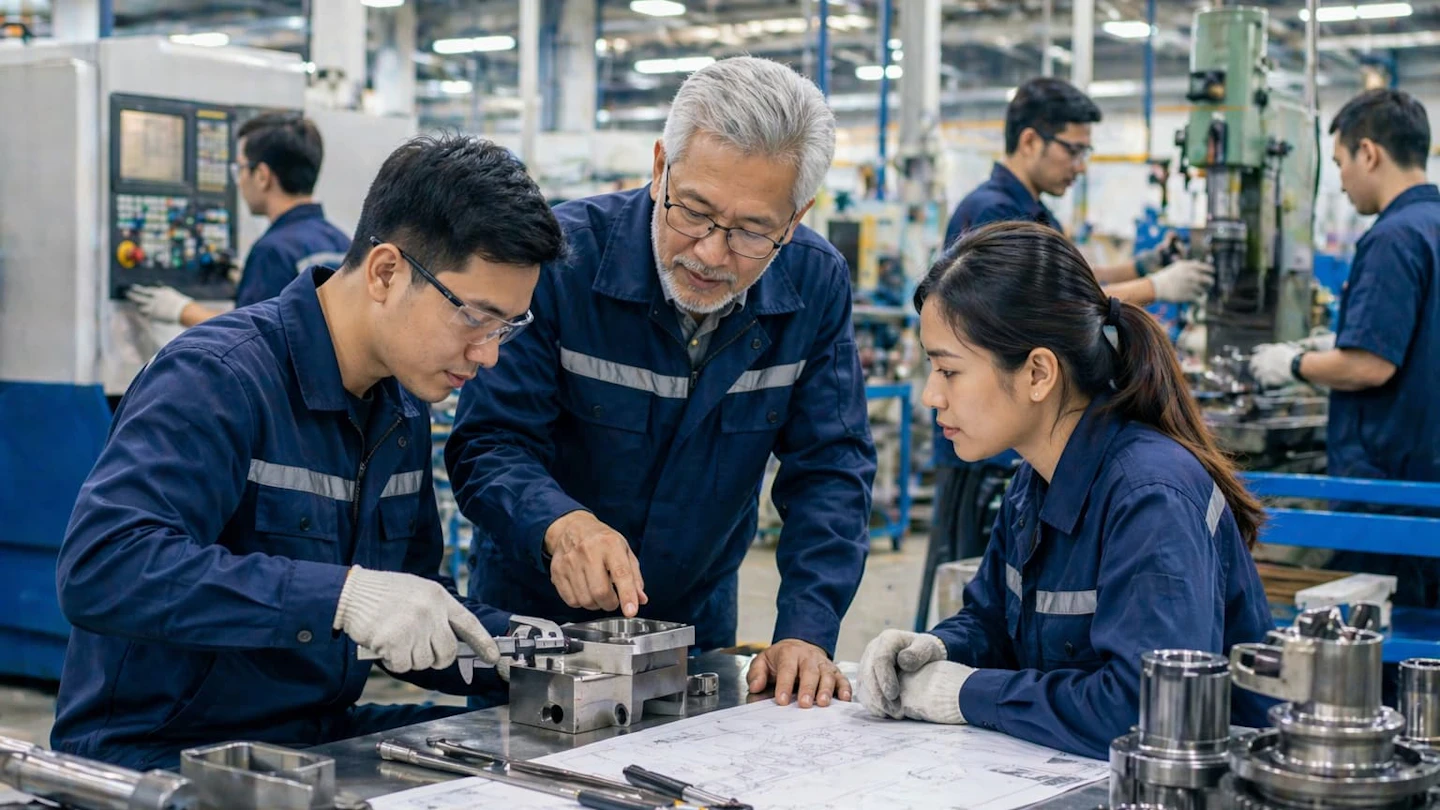 Mechanical Engineering Jobs in Binh Duong Mechanical Engineering Jobs in Binh Duong