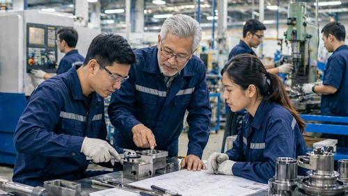 Mechanical Engineering Jobs in Binh Duong Mechanical Engineering Jobs in Binh Duong