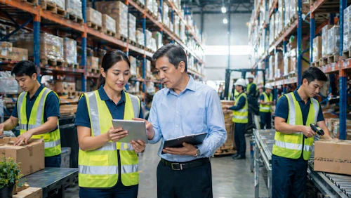 Warehouse Manager Salaries in Ho Chi Minh City Warehouse Manager Salaries in Ho Chi Minh City
