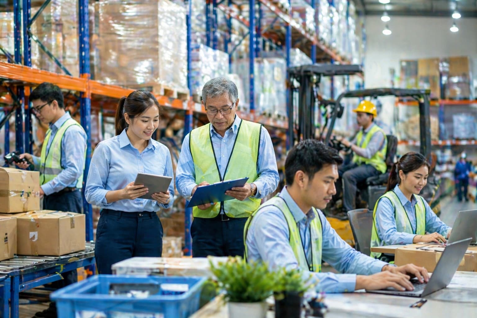 Supply Chain Management Jobs in Ho Chi Minh City