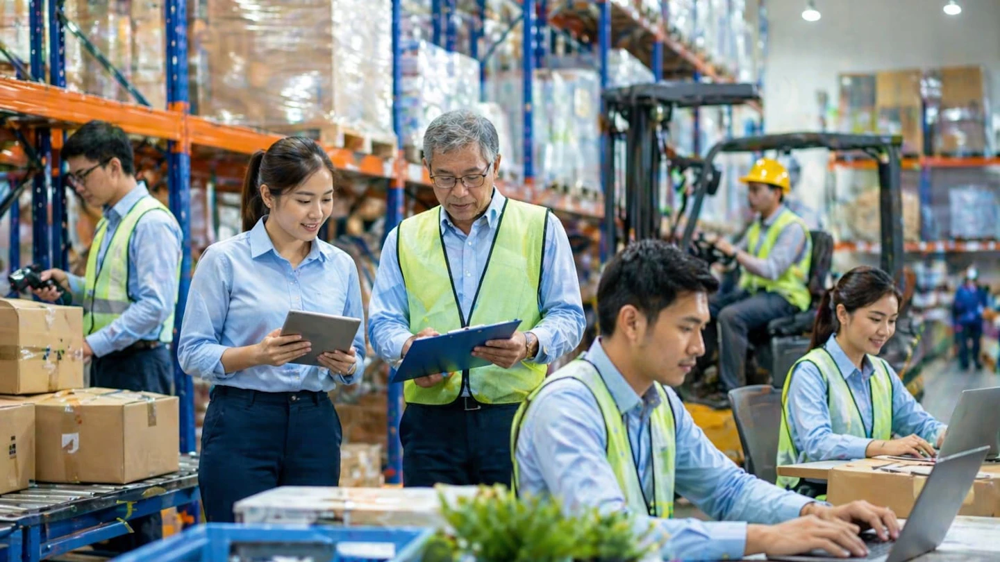 Supply Chain Management Jobs in Ho Chi Minh City Supply Chain Management Jobs in Ho Chi Minh City