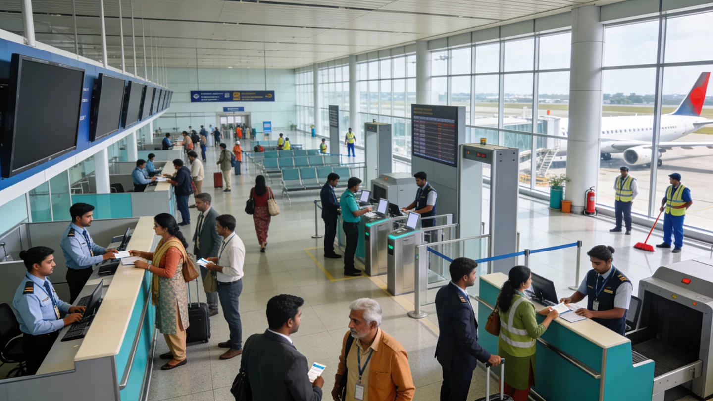 Lucknow Airport Jobs Lucknow Airport Jobs