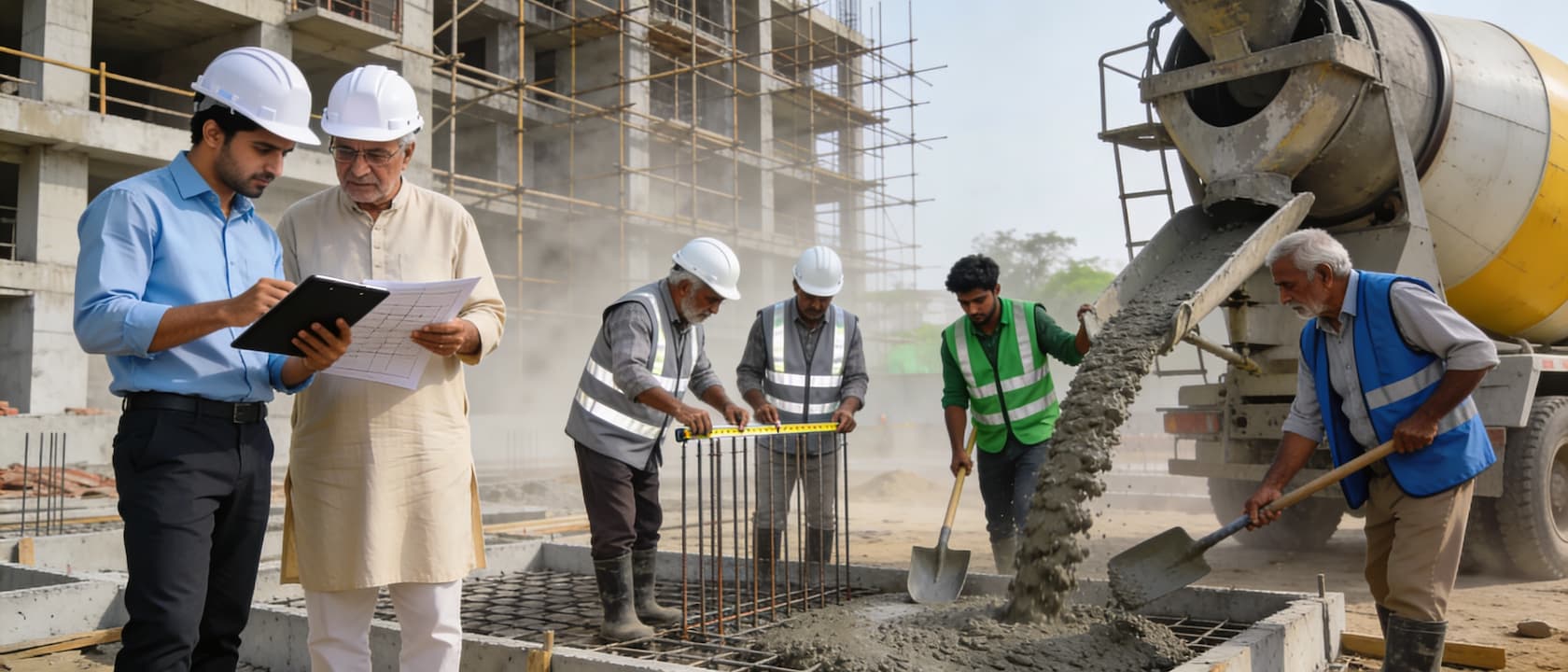 Civil Engineering Jobs in Lucknow
