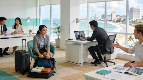 Looking for a job? Want to relocate to Hua Hin? Looking for a job? Want to relocate to Hua Hin?