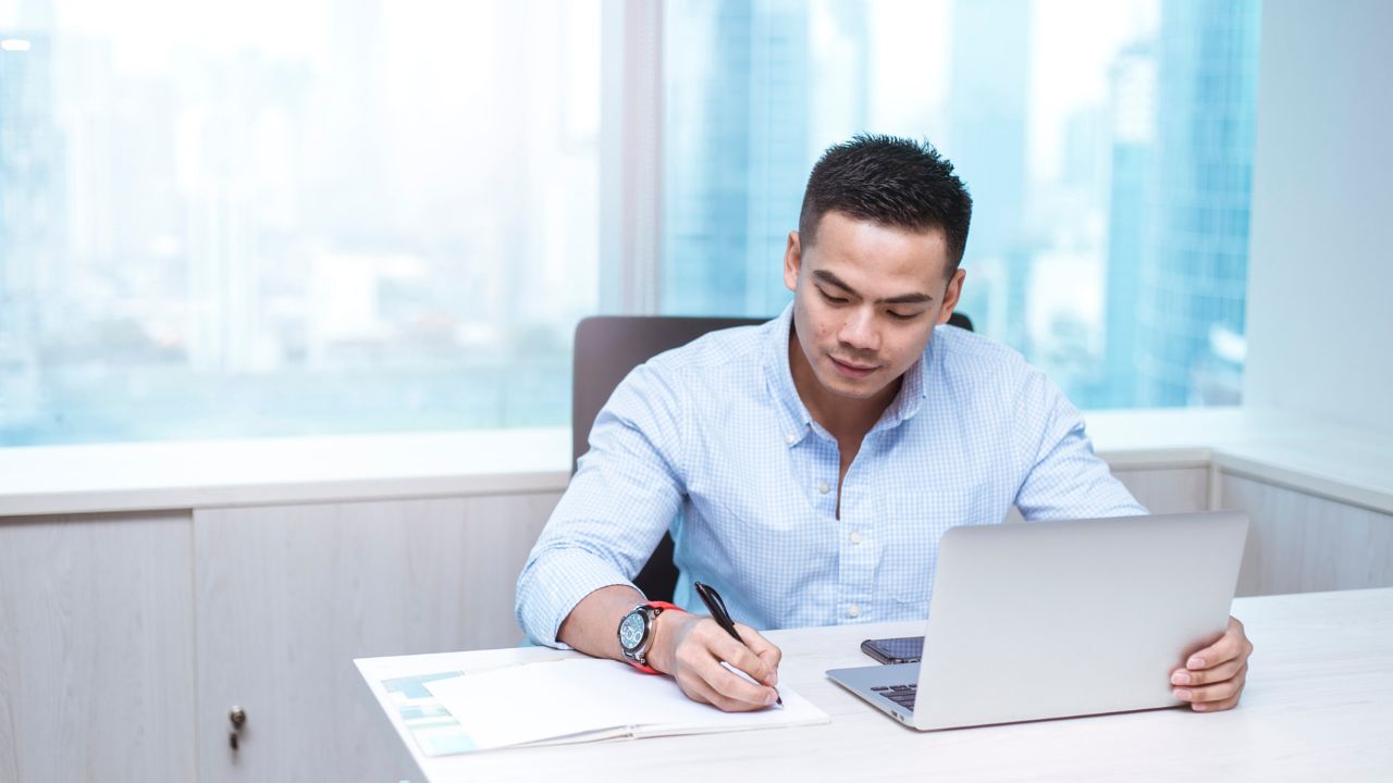 What is a permanent staffing service