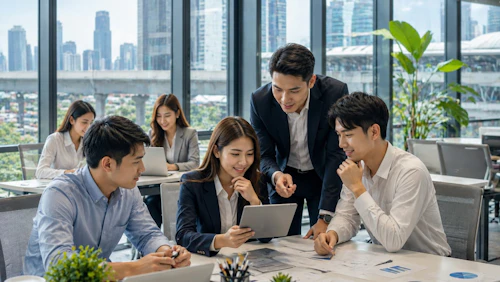 Looking for a job in Lat Krabang? Looking for a job in Lat Krabang?