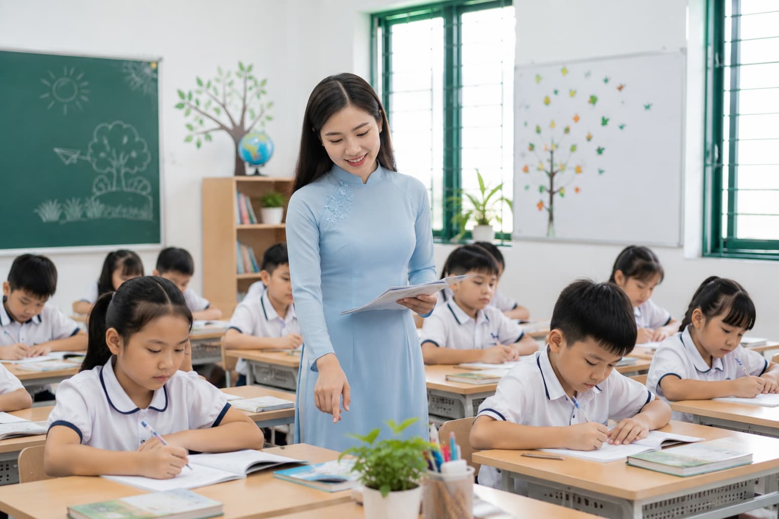 Latest primary school teacher salaries