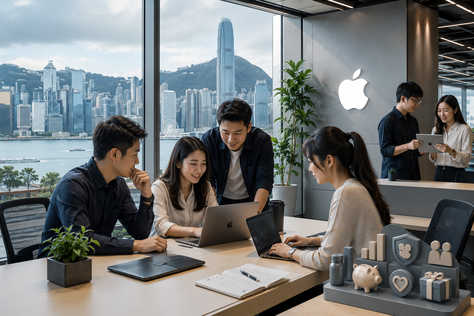 A Complete Guide to Apple Employee Salaries in Hong Kong