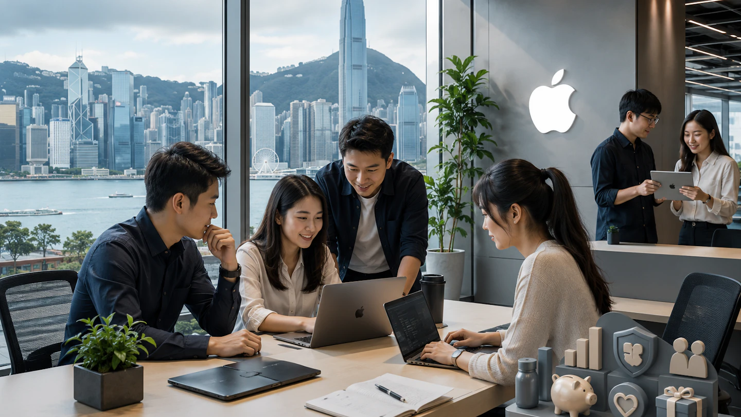 A Complete Guide to Apple Employee Salaries in Hong Kong A Complete Guide to Apple Employee Salaries in Hong Kong