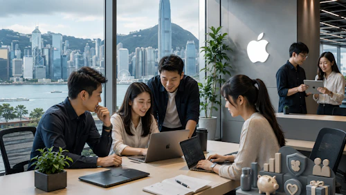 A Complete Guide to Apple Employee Salaries in Hong Kong A Complete Guide to Apple Employee Salaries in Hong Kong