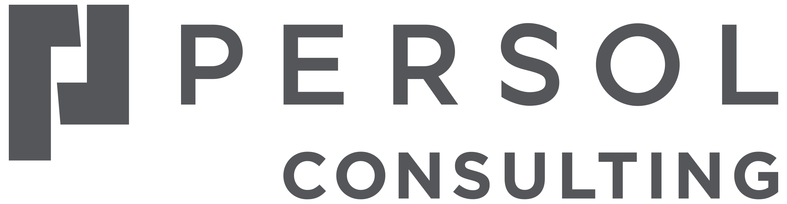 PERSOL Consulting