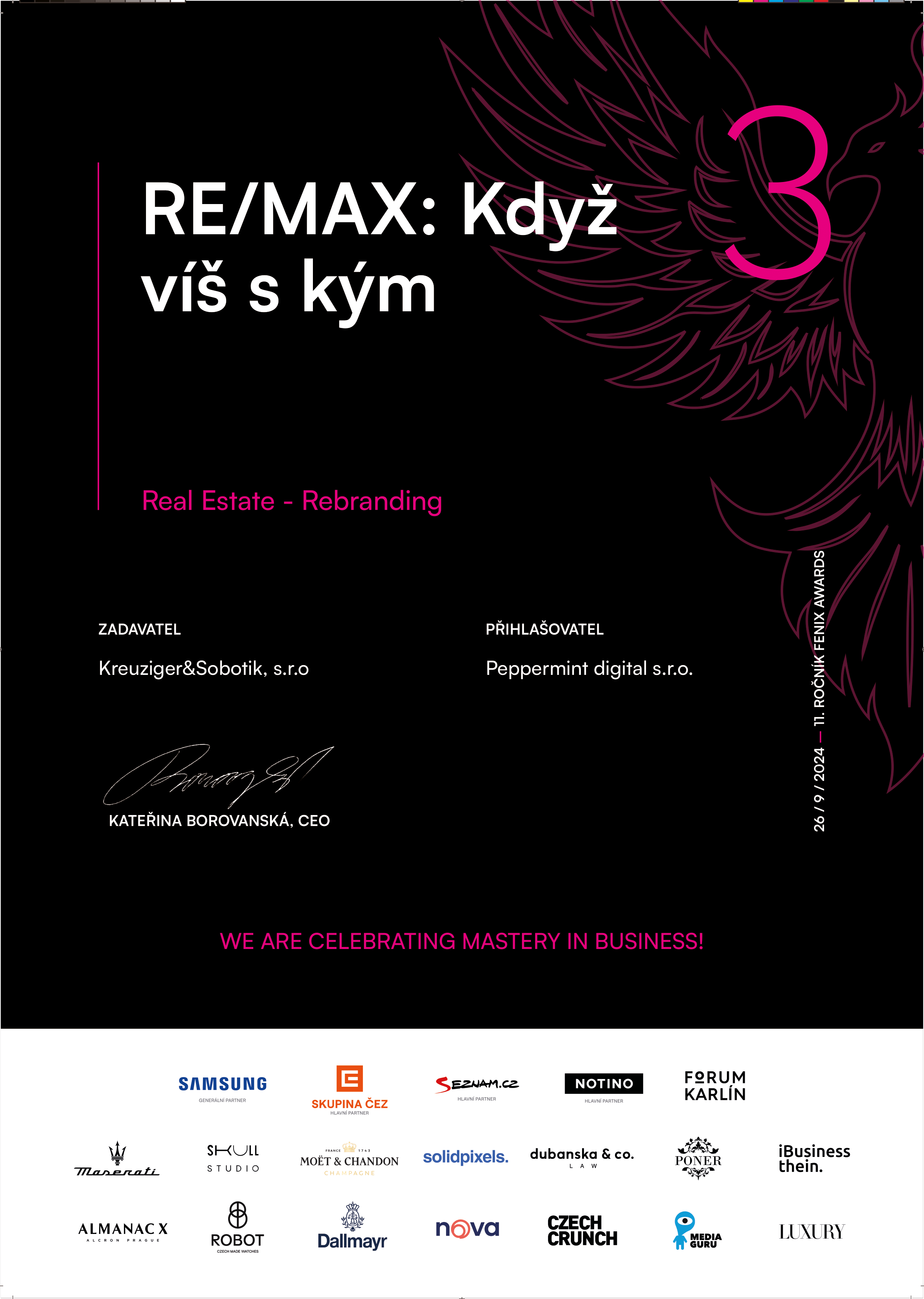 RE/MAX: Když víš s kým, RealEstate - Rebranding