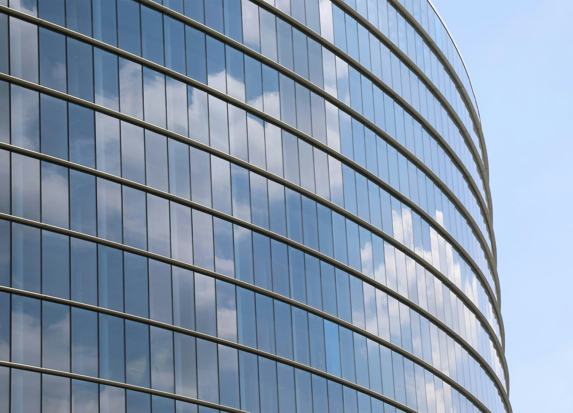 office building