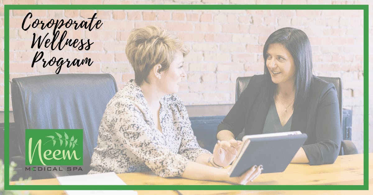 staff speaking with a patient