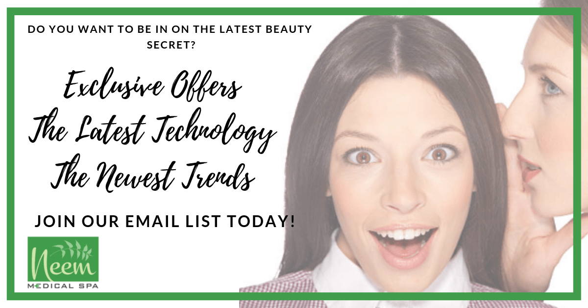 Neem Medical Spa banner
