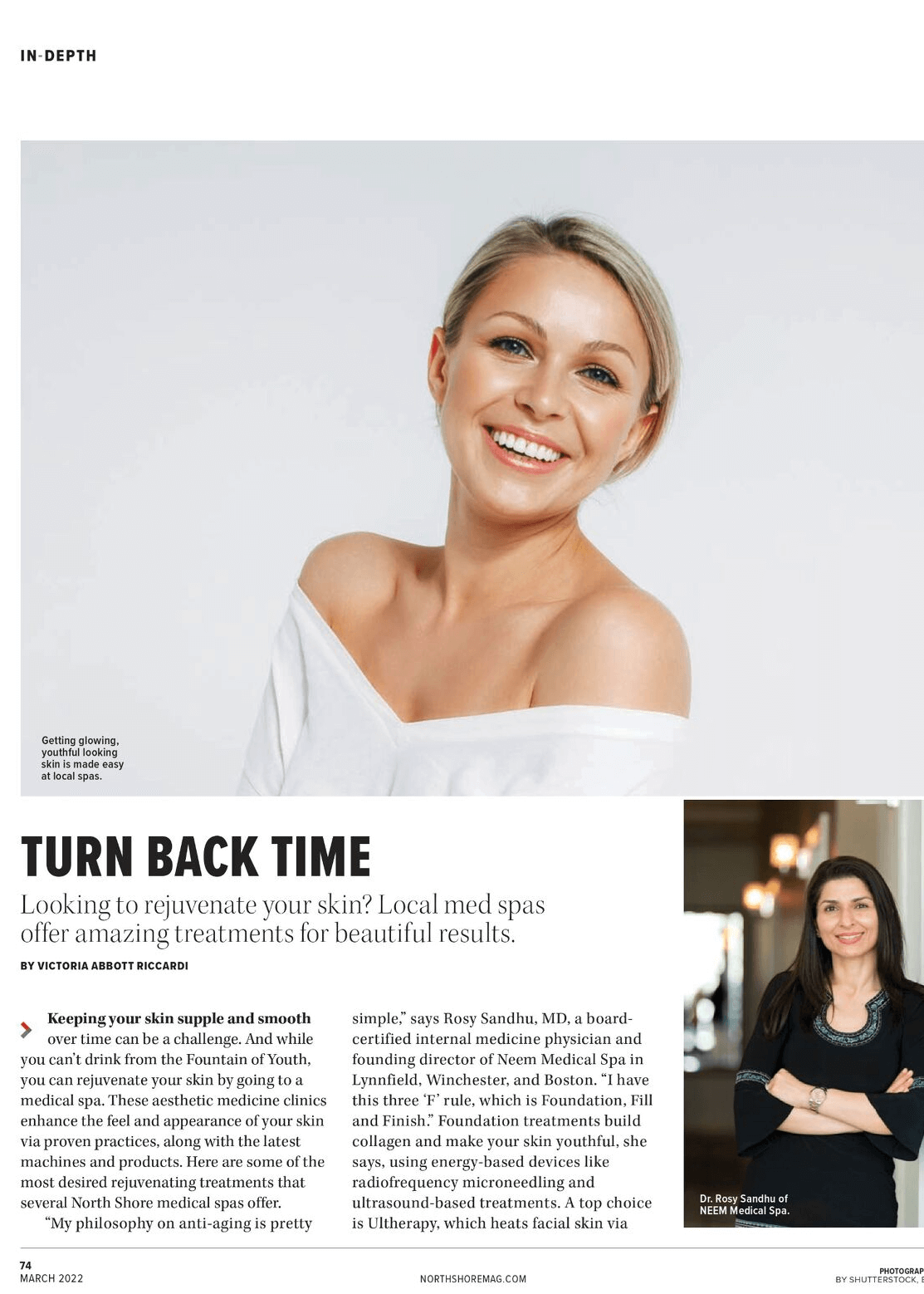northshore magazine