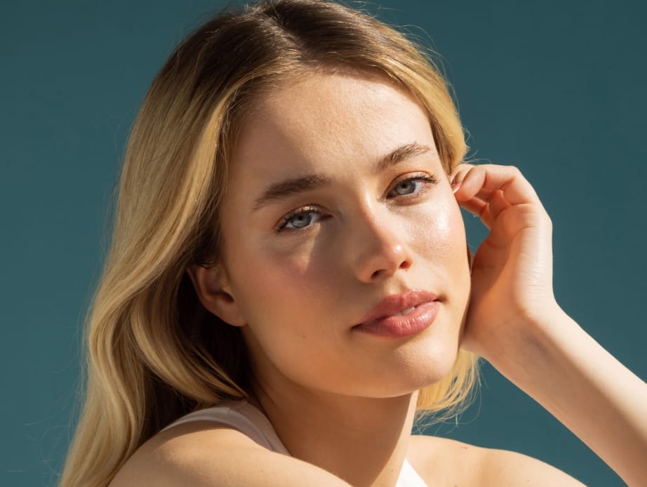 Blonde Woman