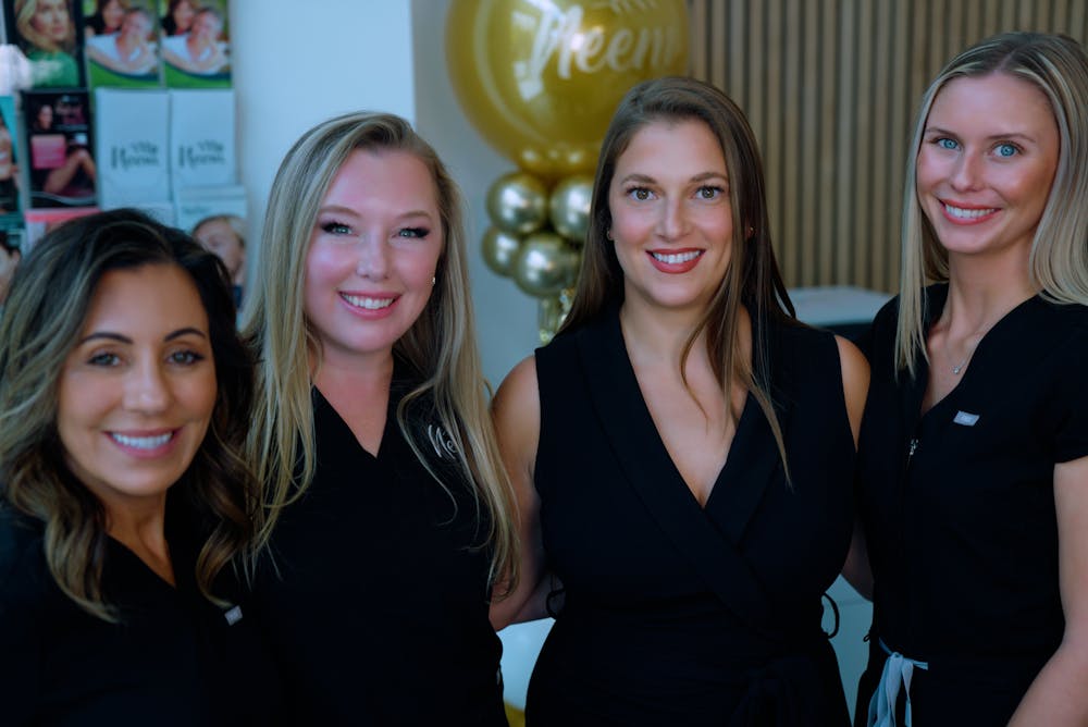 Staff at Neem Medical Spa