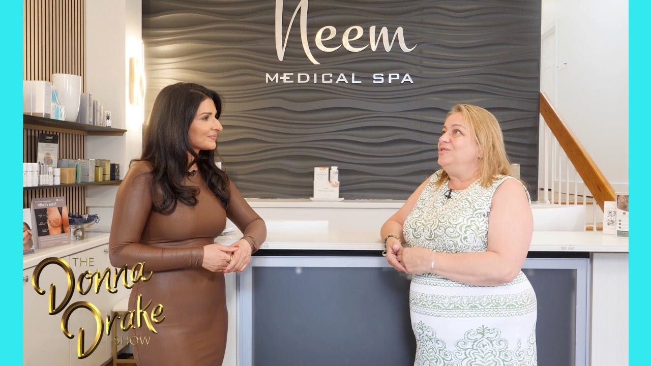 Physician-Guided Aesthetics with Dr. Rosy Sandhu of Neem Medical Spa