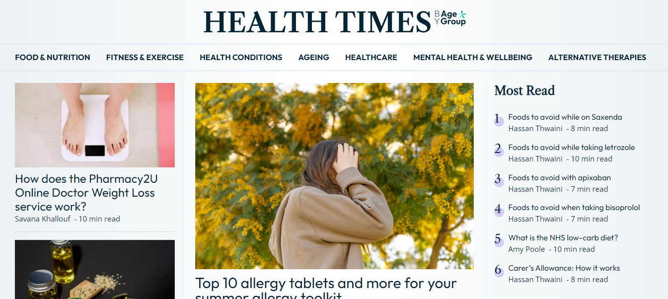 Health Times