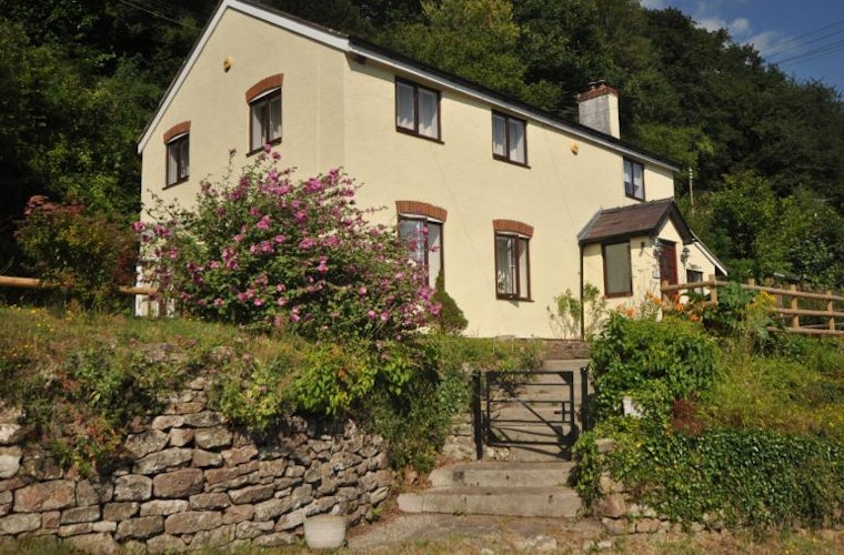 Quarry Cottage Side View