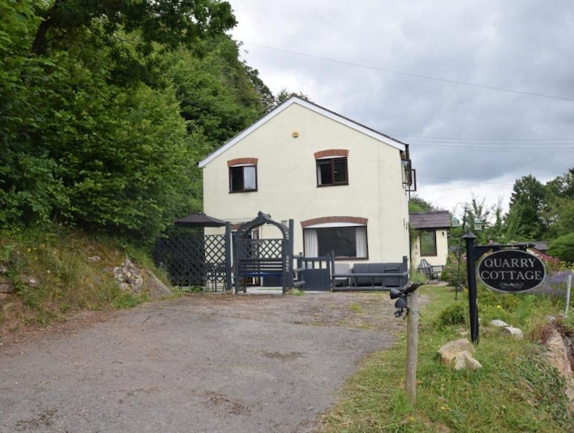 Quarry Cottage Front View