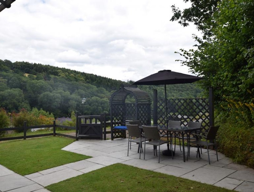Quarry Cottage Back View