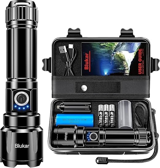 https://www.amazon.co.uk/Blukar-Torches-Rechargeable-Tactical-Flashlight/dp/B0C4L59NLJ/