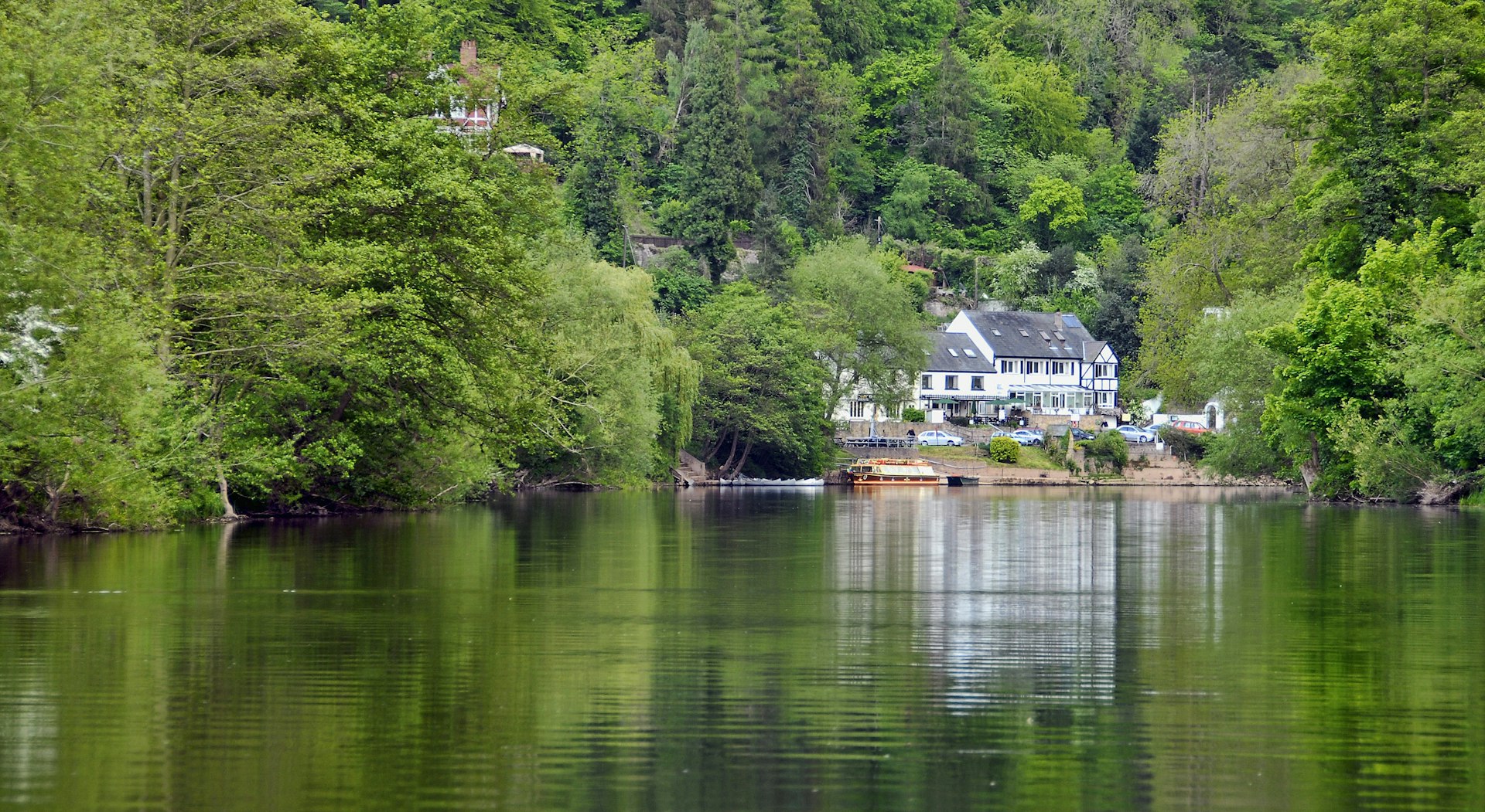 River Wye