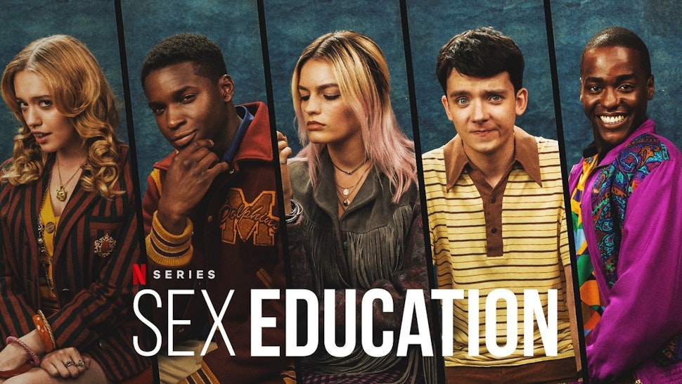 Sex Education Cover
