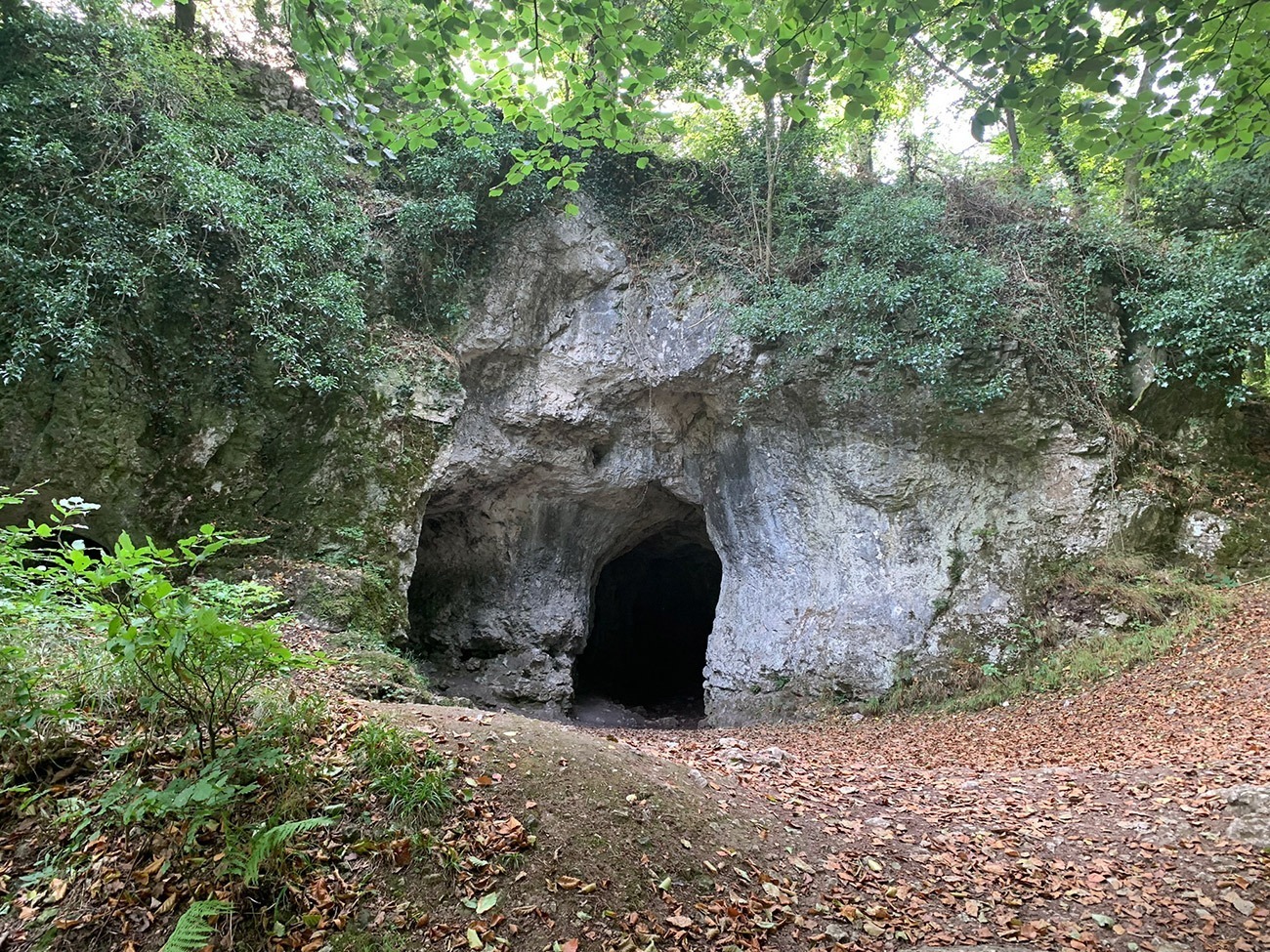 King Arthur’s Cave