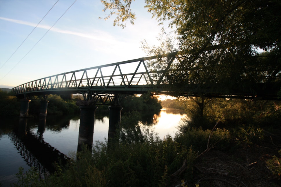 Huntsham Bridge