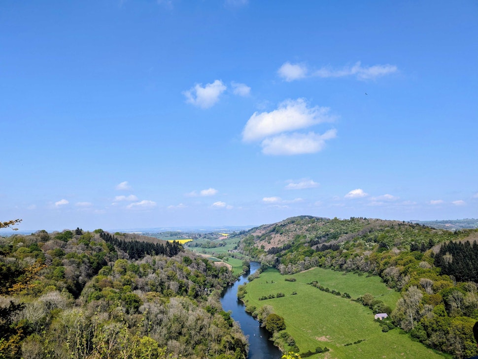 Symonds Yat Rock View