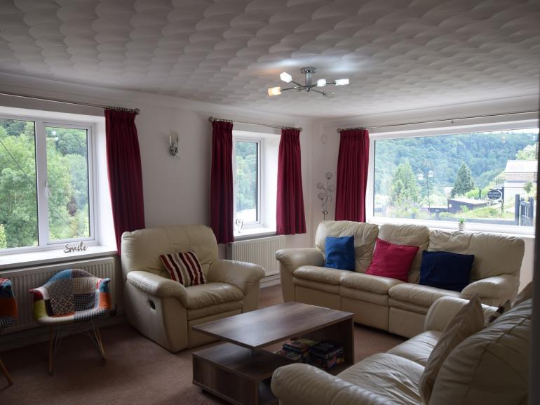 Quarry Cottage Lounge