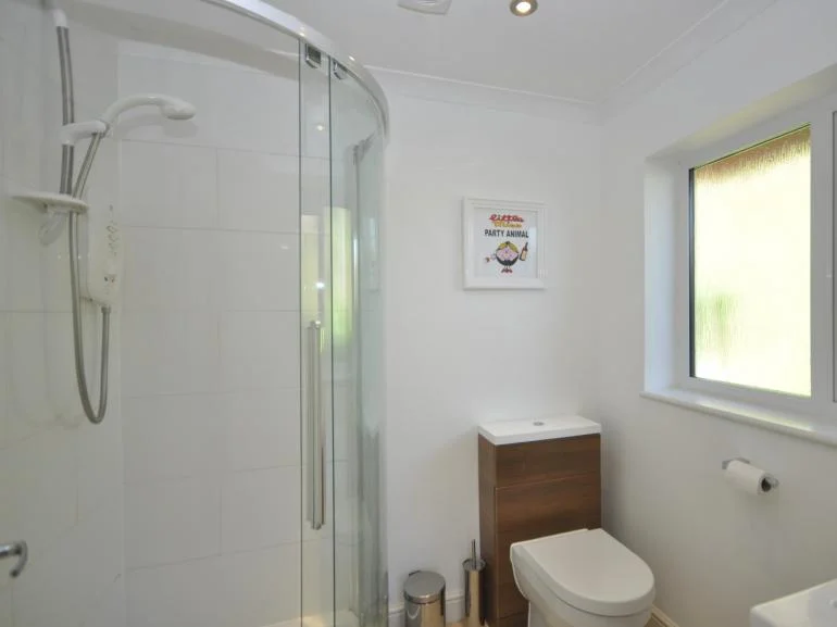 Quarry Cottage Shower Room