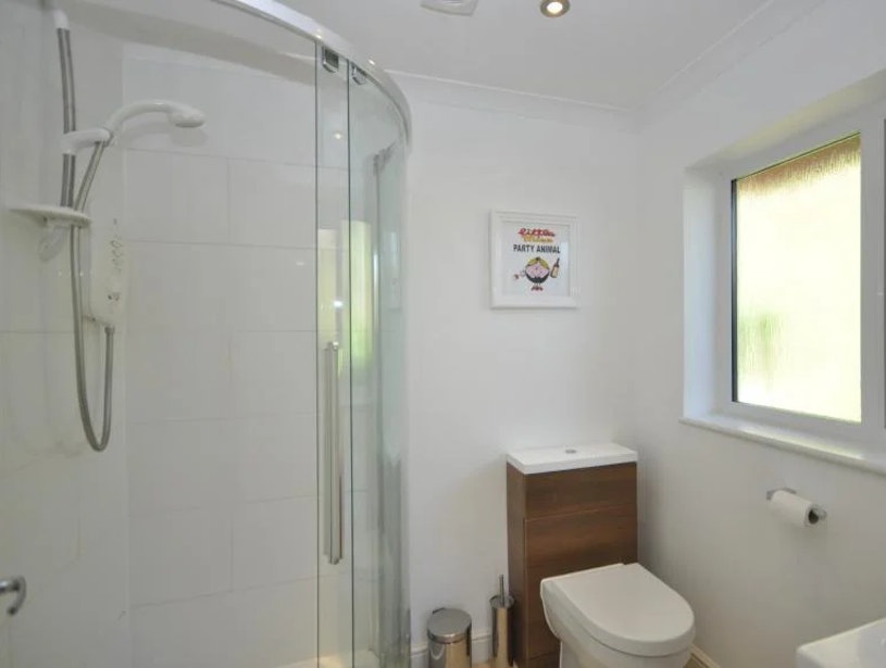 Quarry Cottage Shower Room