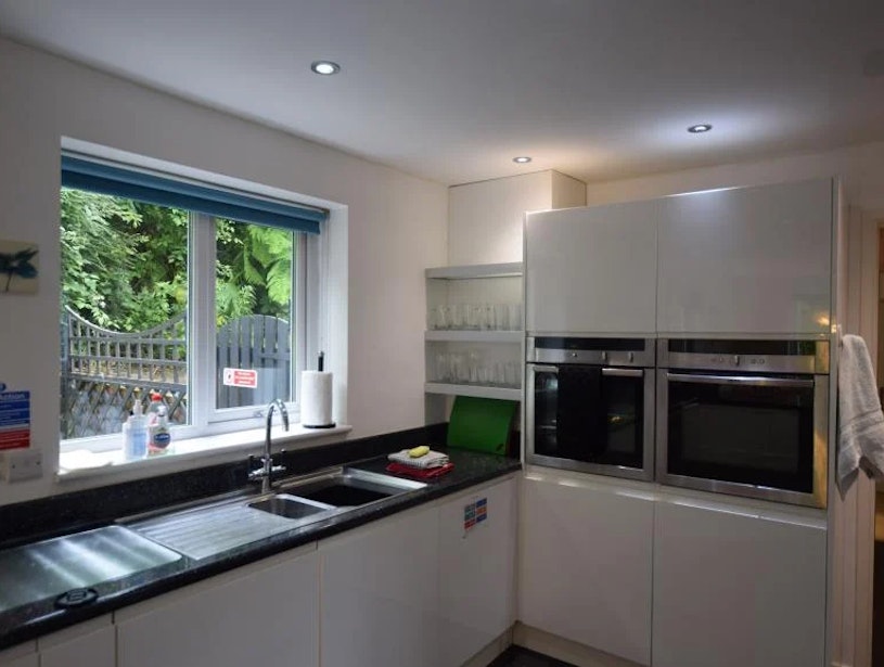 Quarry Cottage Kitchen