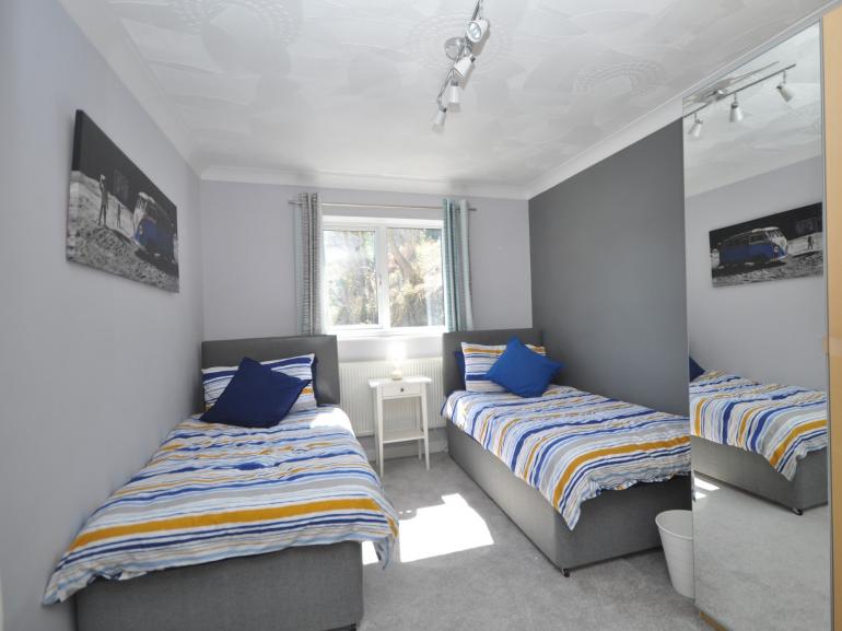 Quarry Cottage Double room