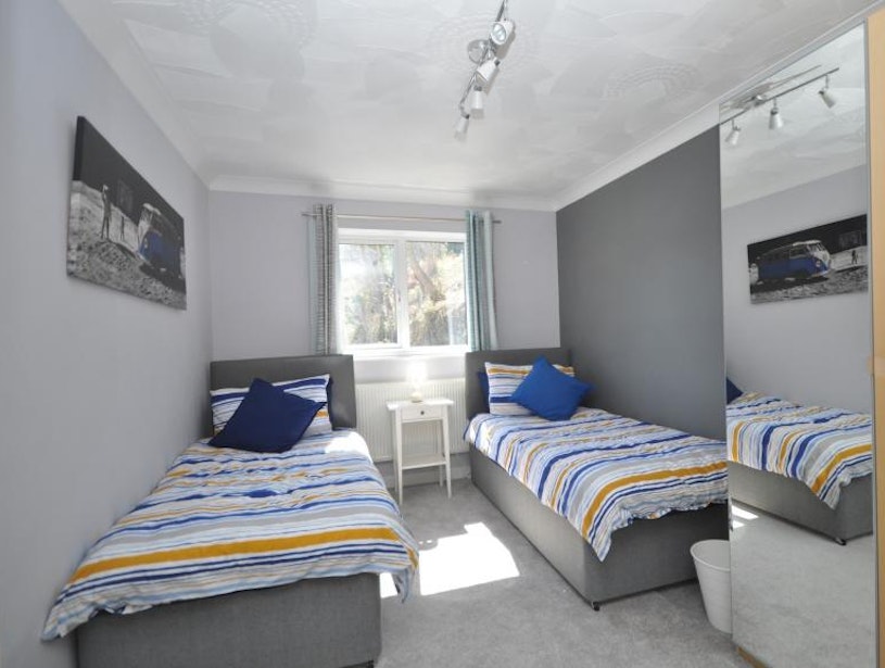 Quarry Cottage Double room