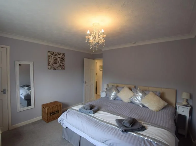 Quarry Cottage King-Size Zip & link