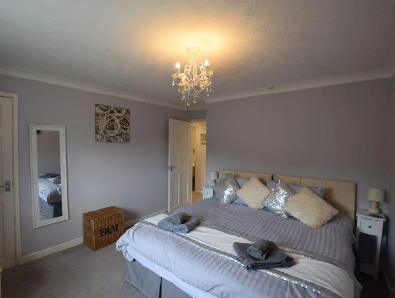 Quarry Cottage King-Size Zip & link