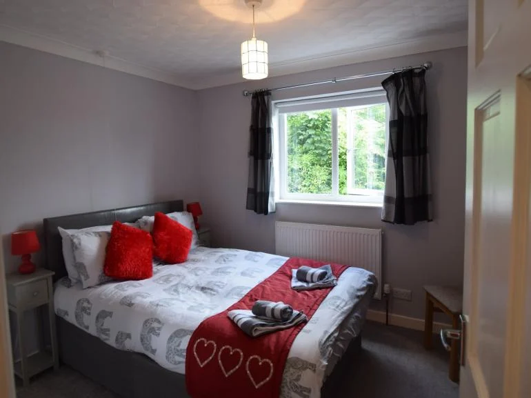 Quarry Cottage Double Room