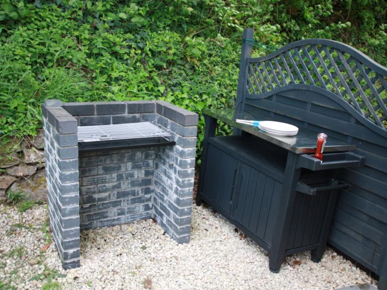 Quarry Cottage BBQ