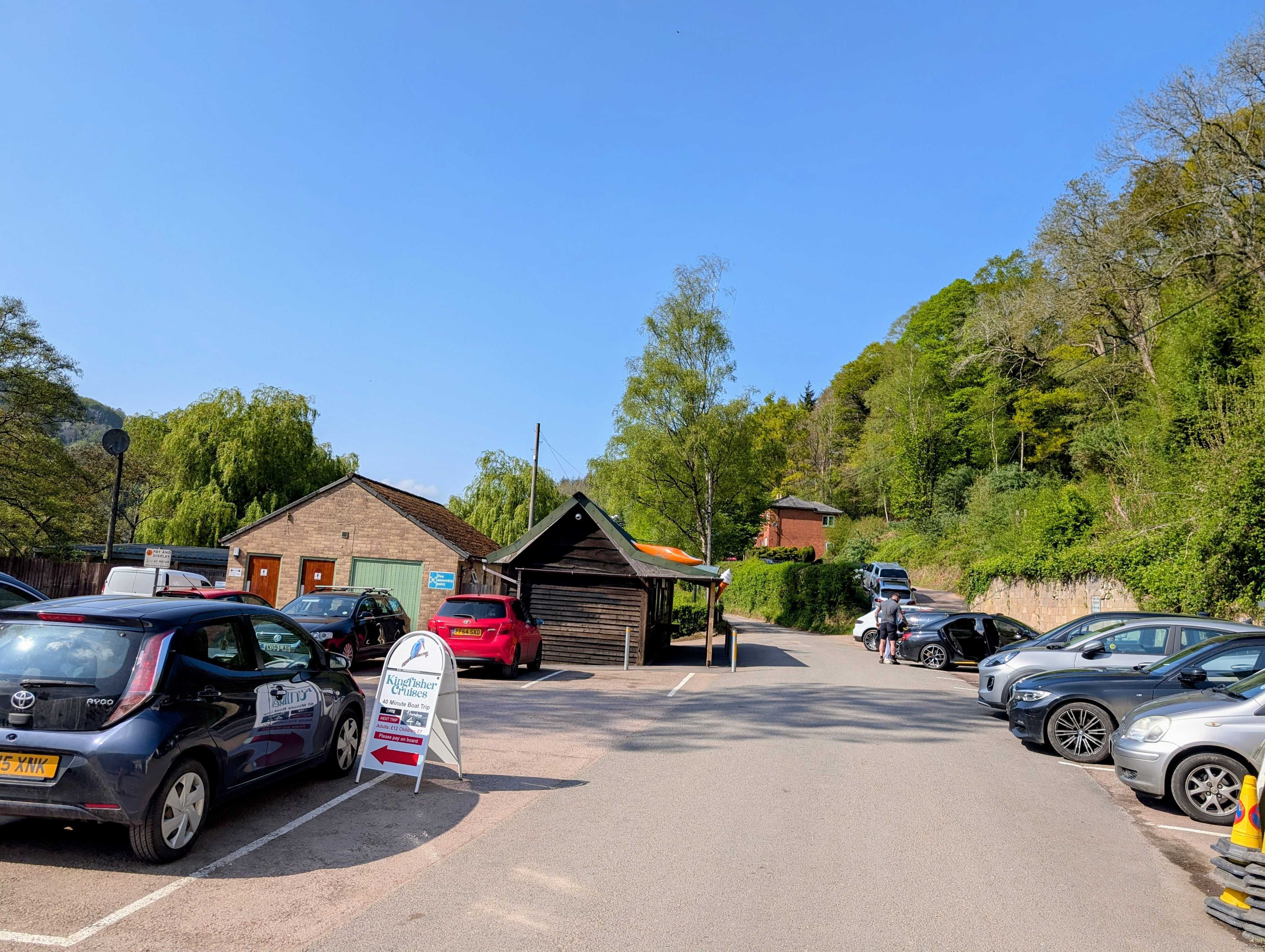Kingfisher Cruise Car Park
