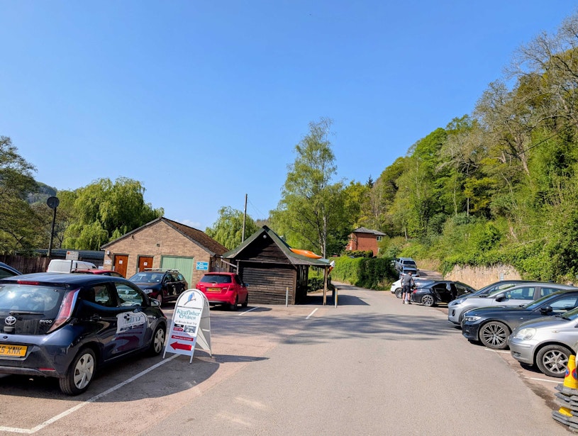 Kingfisher Cruise Car Park