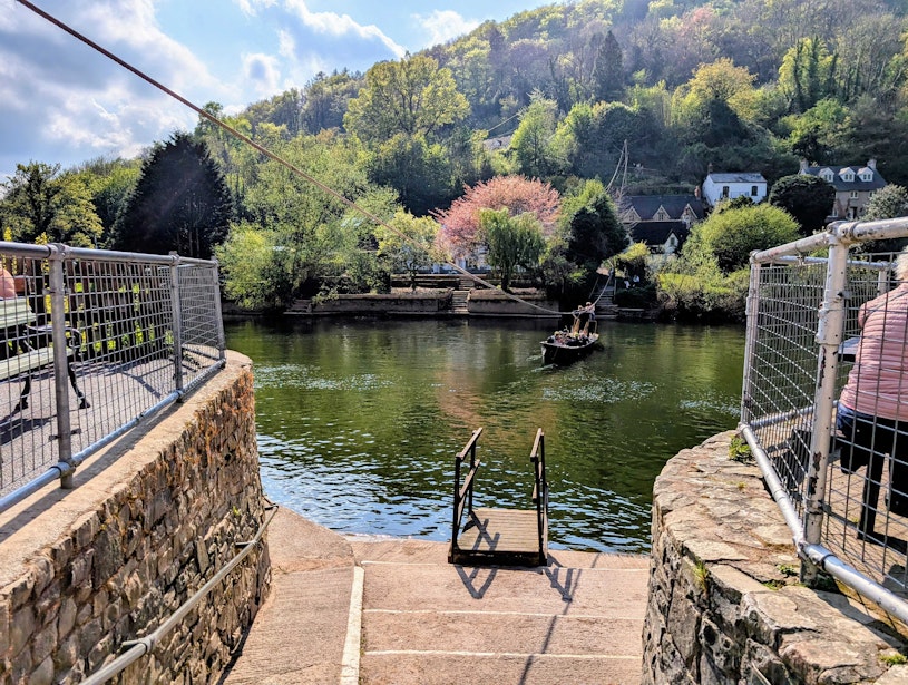Hand Ferry East Dock